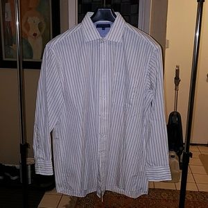 Tommy Hilfiger button down 16.5, 33